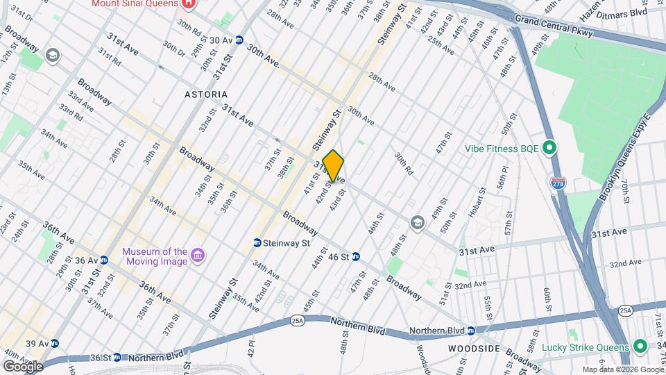 31-17-31-42 42nd St Map and Location Details