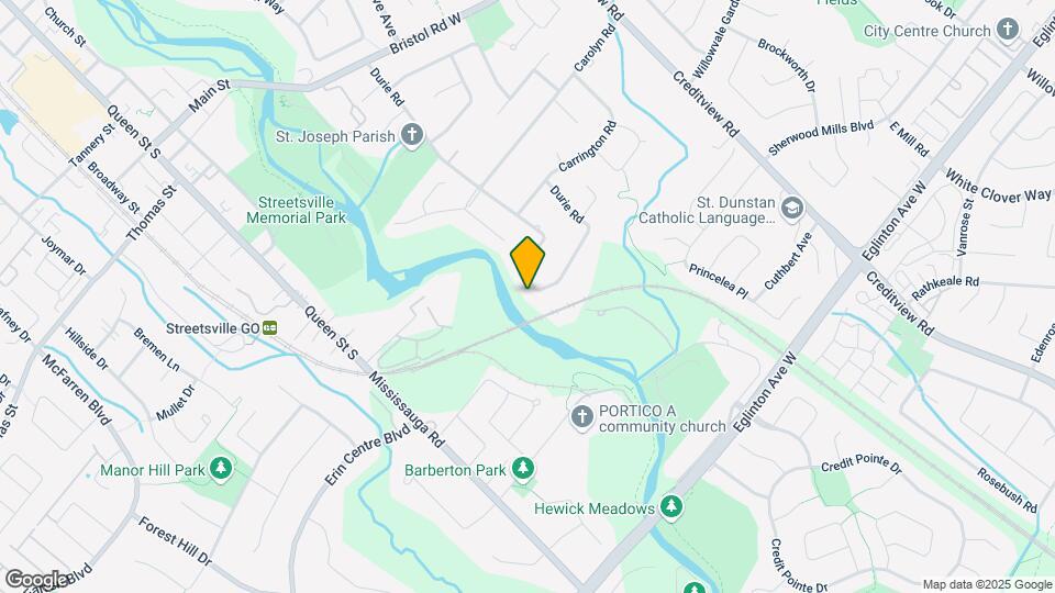 5186 Durie Rd Map and Location Details
