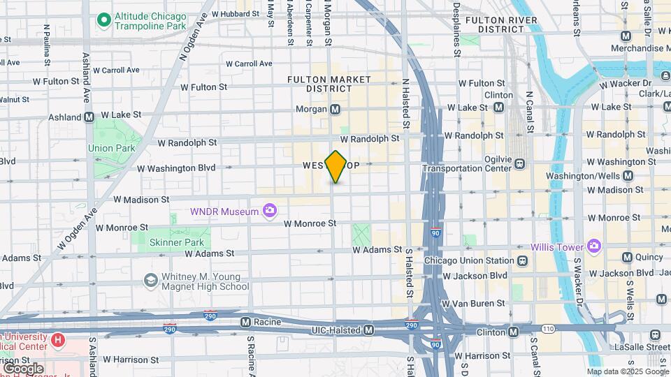 948 Madison W St, Unit NE3 Map and Location Details