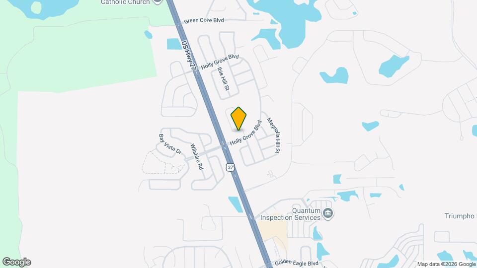 3154 Samosa Hill Cir Map and Location Details