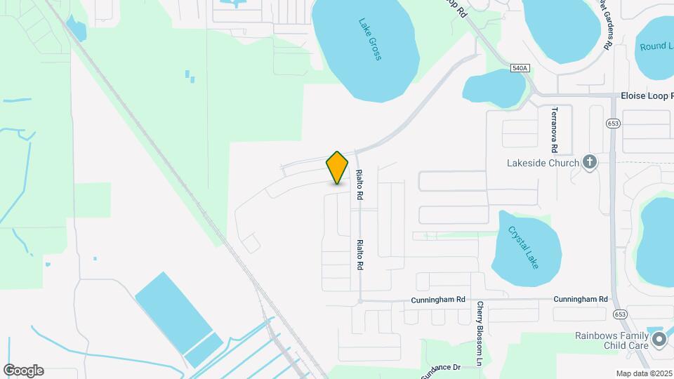 3491 Costello Cir Map and Location Details