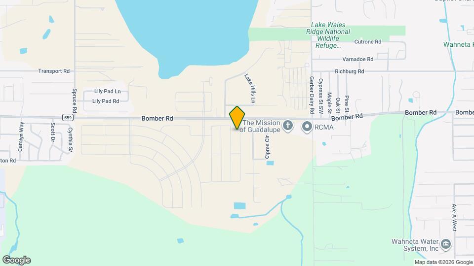 1128 Deepwater Cir, Unit Apartment Mapa y Detalles de la Ubicación