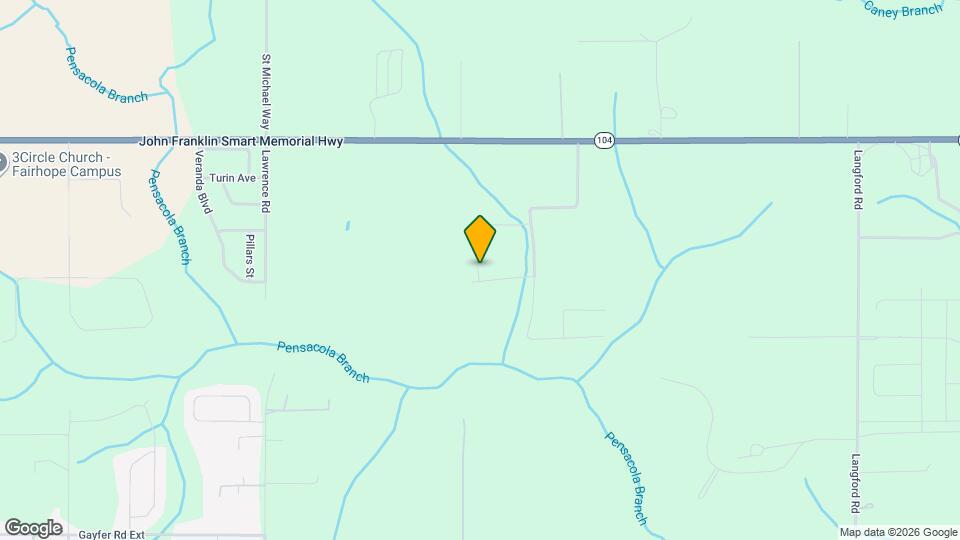 11525 Brenda Rd Mapa y Detalles de la Ubicación