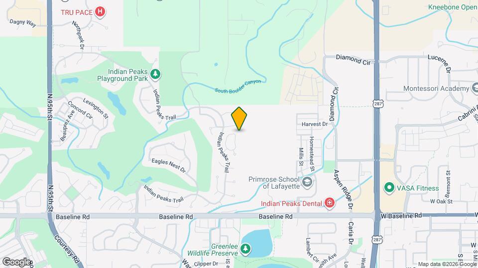 578 Brainard Cir Map and Location Details