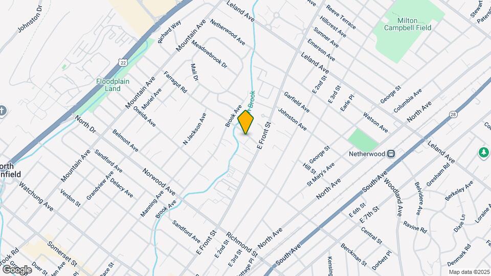 Belle Gardens Map and Location Details