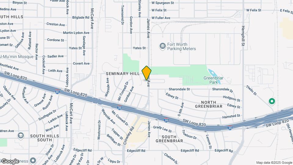 5220 James Ave, Unit 226 Map and Location Details