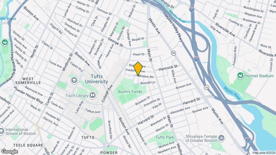70 Windsor Rd, Unit 70 Windsor Road Mapa y Detalles de la Ubicación