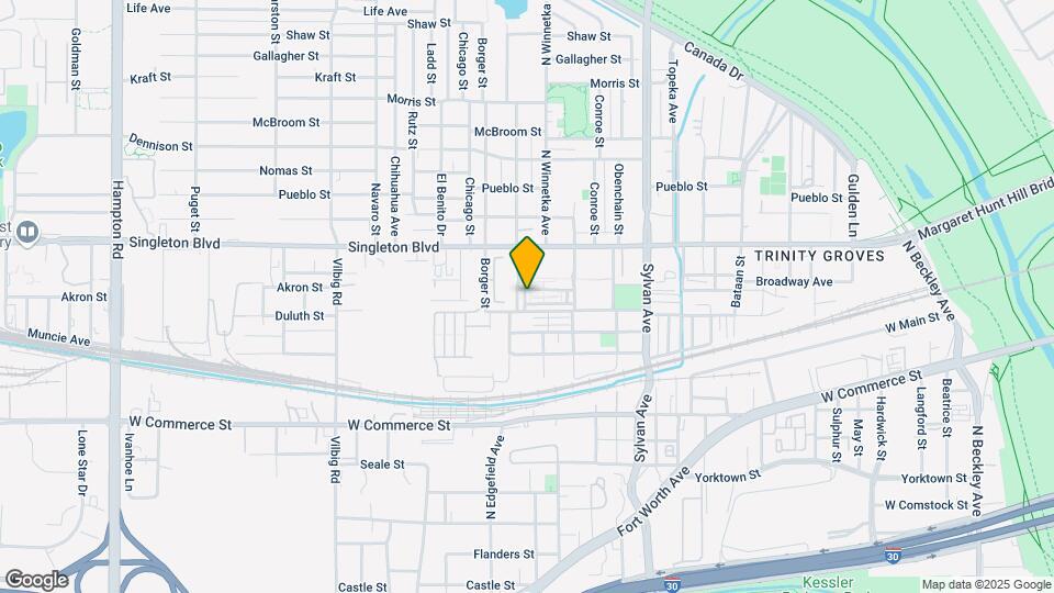 2762 Yellow Jasmine Ln Map and Location Details