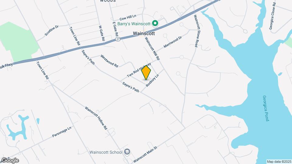 2 Foxcroft Ln Map and Location Details