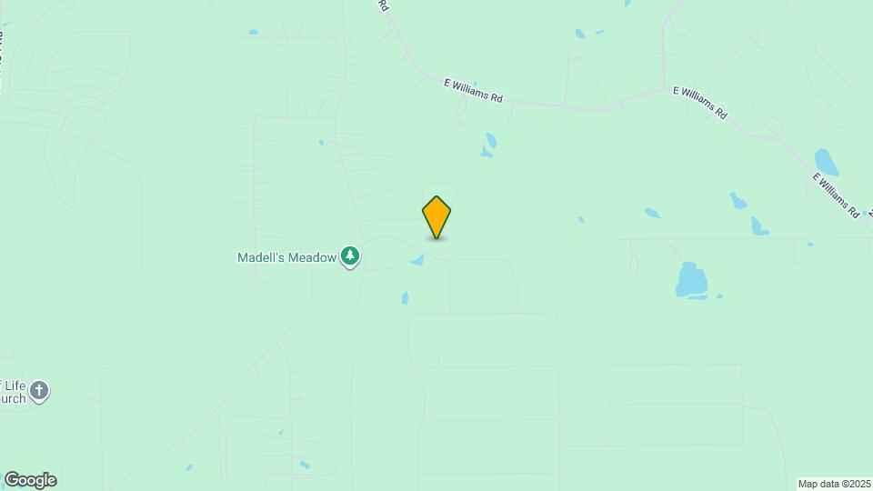 16033 Deer Pines Dr Map and Location Details