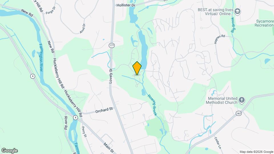 4 Stonington Ct Map and Location Details