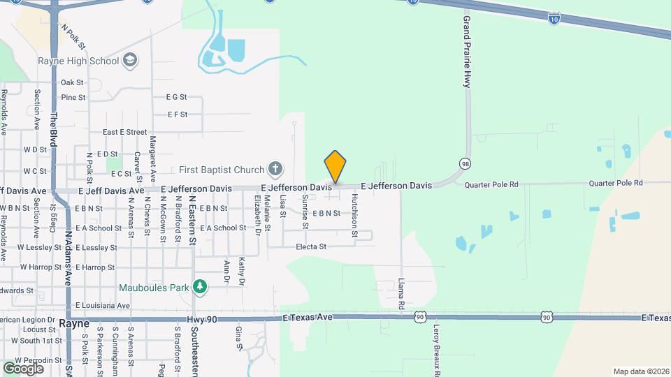 Raintree Apartments and Nearby Rayne Apartments For Rent Rayne, LA