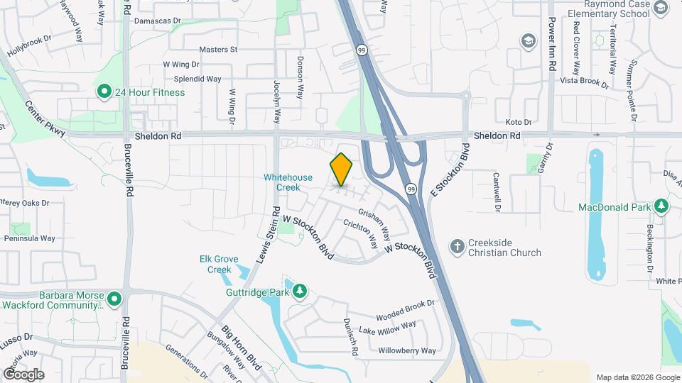 8176 Kramer Rnch Ln Map and Location Details