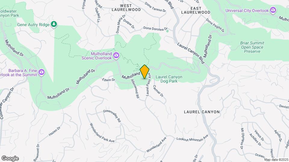 8400 Edwin Dr Map and Location Details