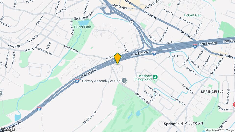 300 Wilson Rd Mapa y Detalles de la Ubicación