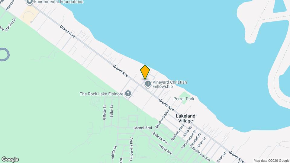 32972 Rose Ave Map and Location Details