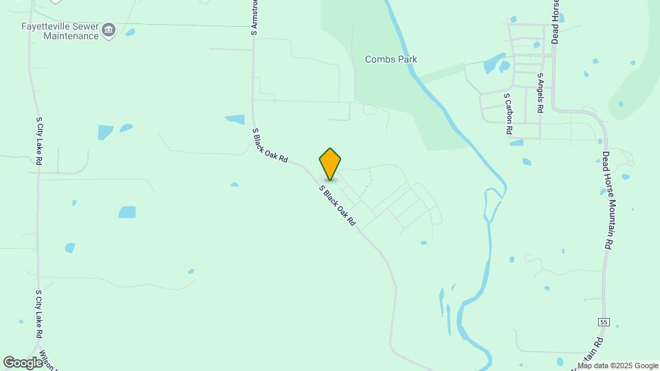 2239 S Ouachita Dr Map and Location Details