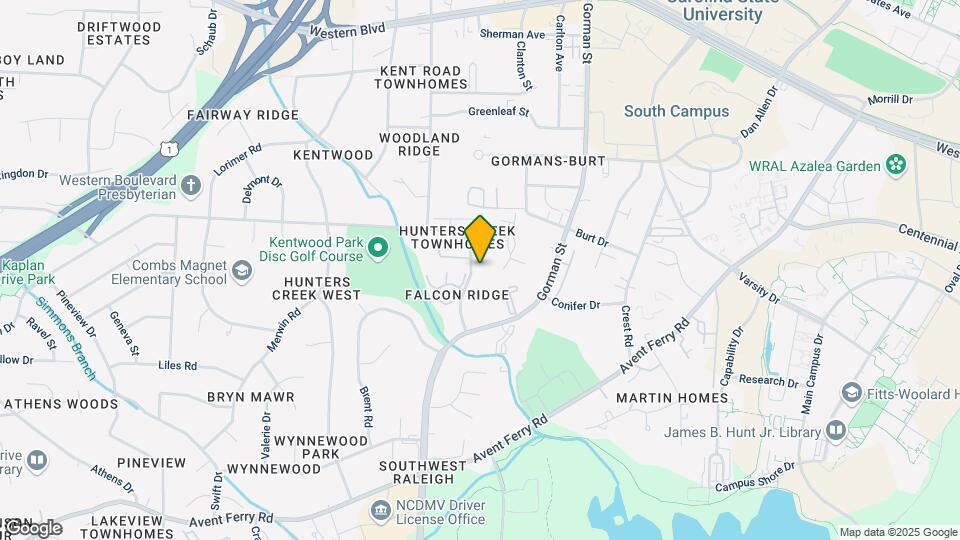 4236 Kaplan Dr, Unit M5303 Mapa y Detalles de la Ubicación