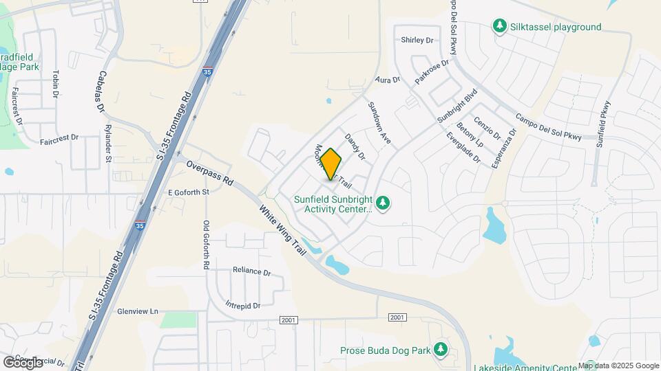 237 Strawberry Blonde Dr Map and Location Details