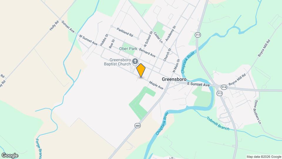 Maple Village Apartments Greensboro, MD Apartments For Rent