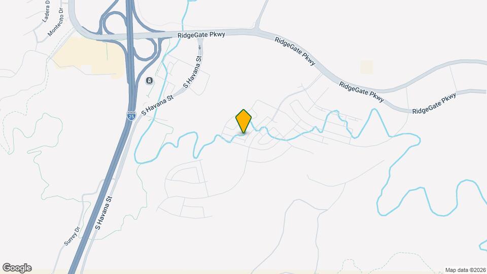 11269 Vibrato Ln Map and Location Details