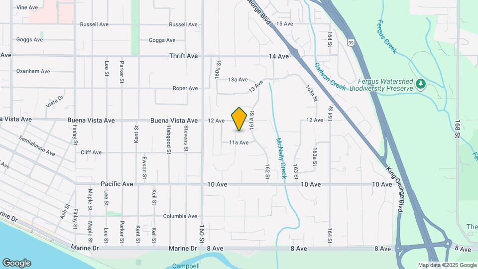 1148-1161 161 St Map and Location Details