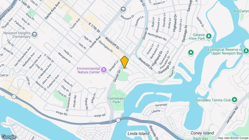 13 Cape Danbury Map and Location Details