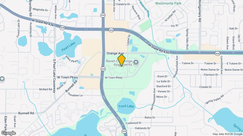 827 Camargo Way, Unit 210 Map and Location Details