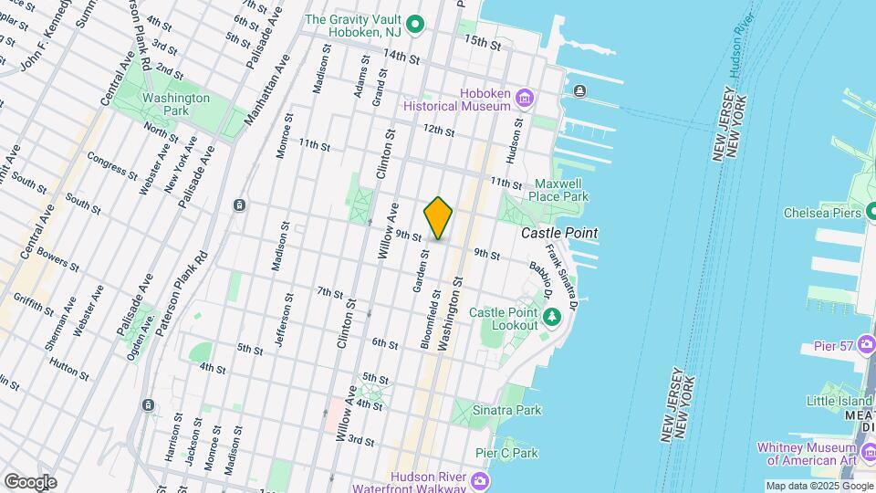 159 9th St Map and Location Details