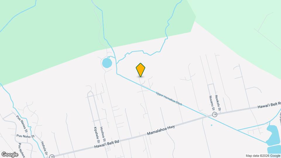 64-5310-5310 Nani Waimea St Map and Location Details