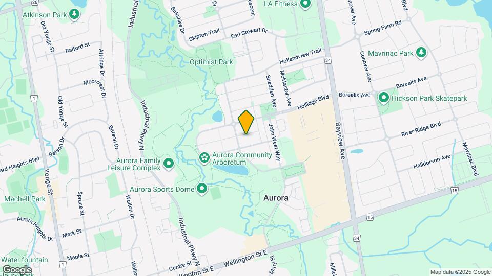 89 Mugford Rd Map and Location Details