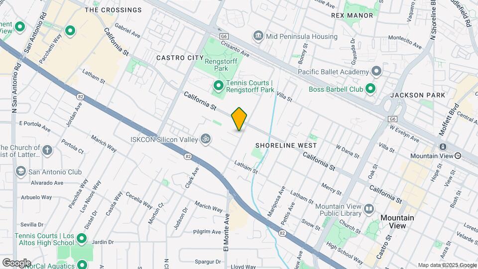 1910 Mt Vernon Ct Map and Location Details