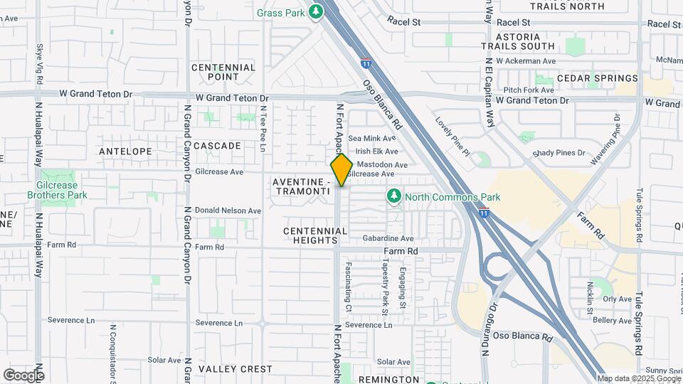 9169 Column Ct Map and Location Details