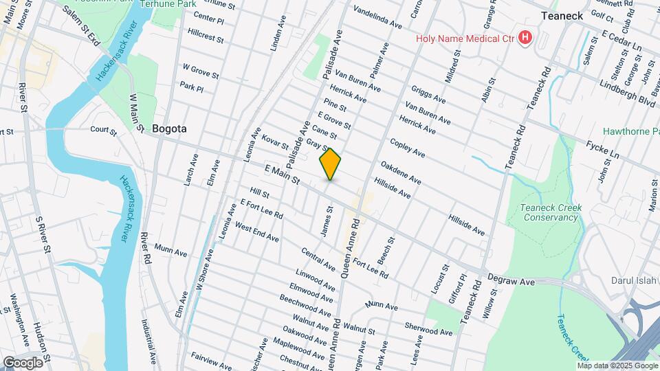 298 Farrant Terrace Map and Location Details