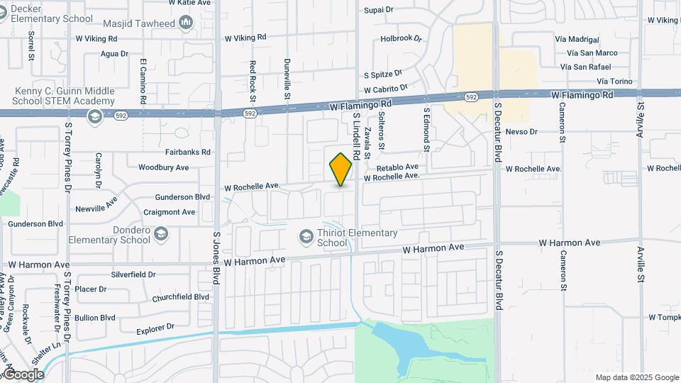 Pleasant Hill Villas Map and Location Details