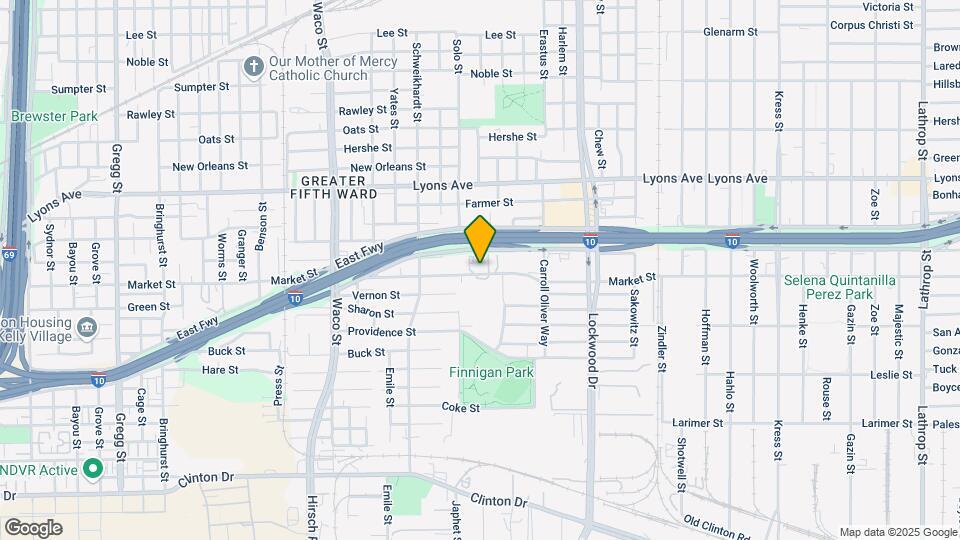4915 Market St Map and Location Details