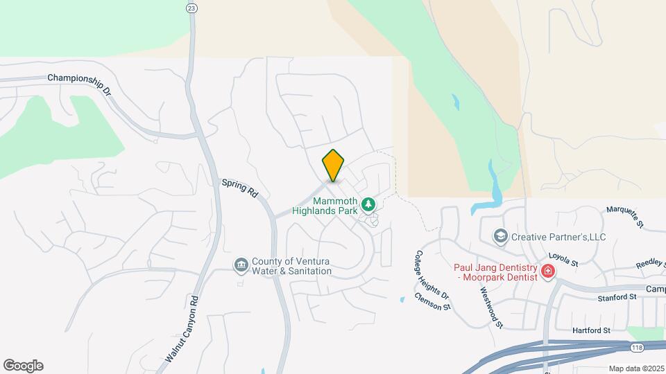 7085 Crozet Ave Map and Location Details