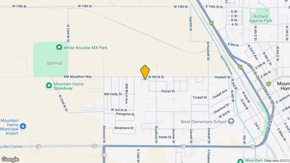482-484 NW Wood Duck Pl Map and Location Details