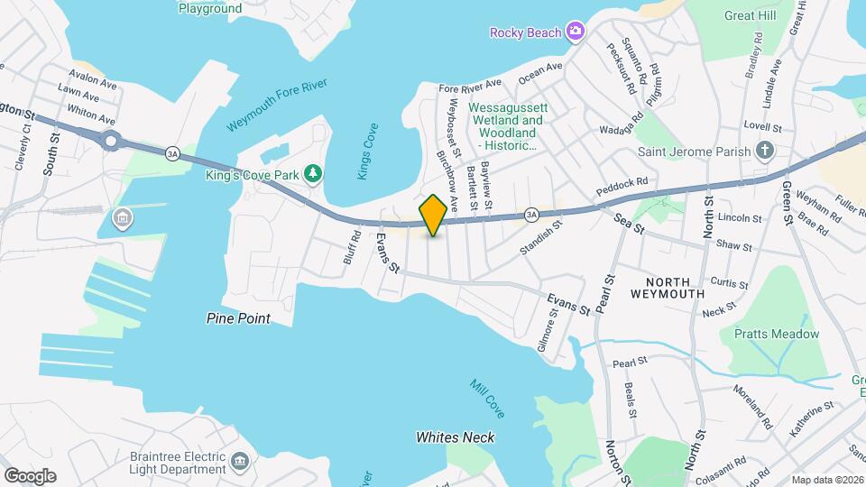 18 Sherwood Rd Map and Location Details