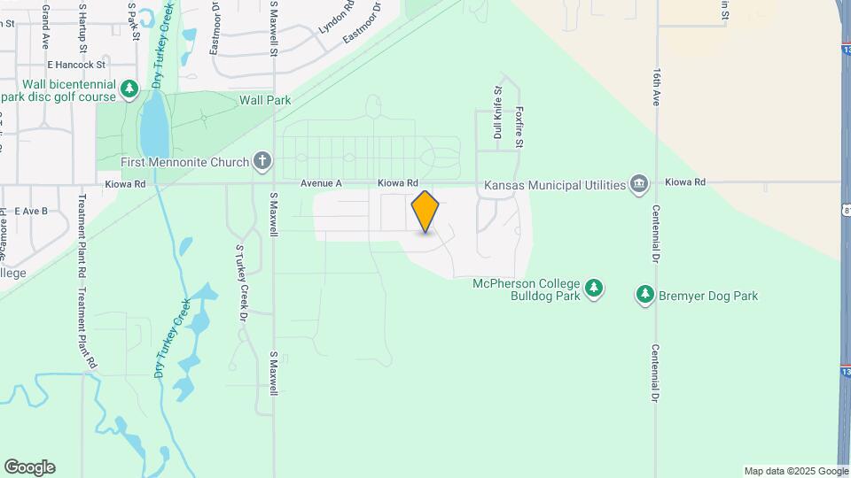 Prairie Pointe Residences Apartments McPherson, KS Apartments For Rent