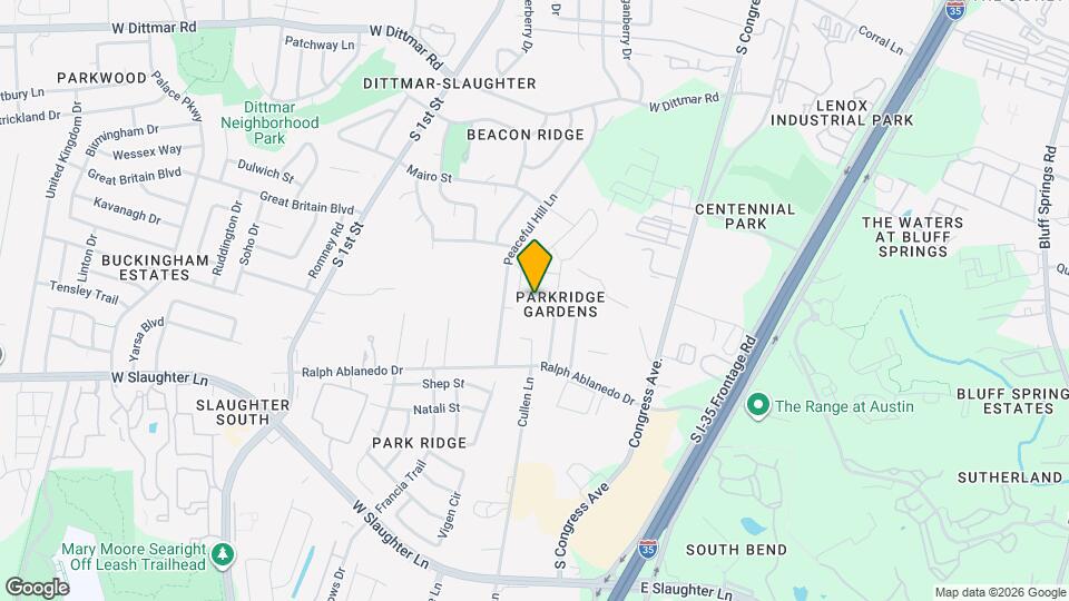 512 Celery Loop Map and Location Details