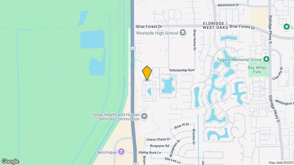14454 Summerleaf Ln Map and Location Details