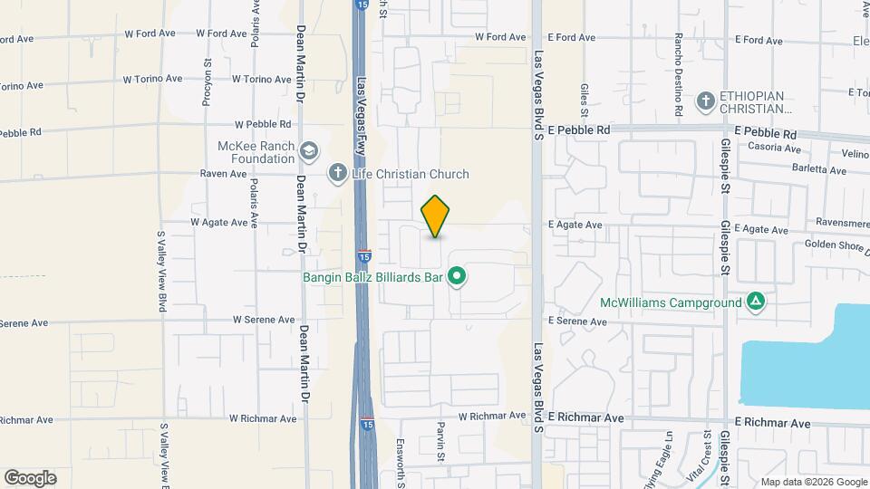 Ensemble Senior Living Map and Location Details