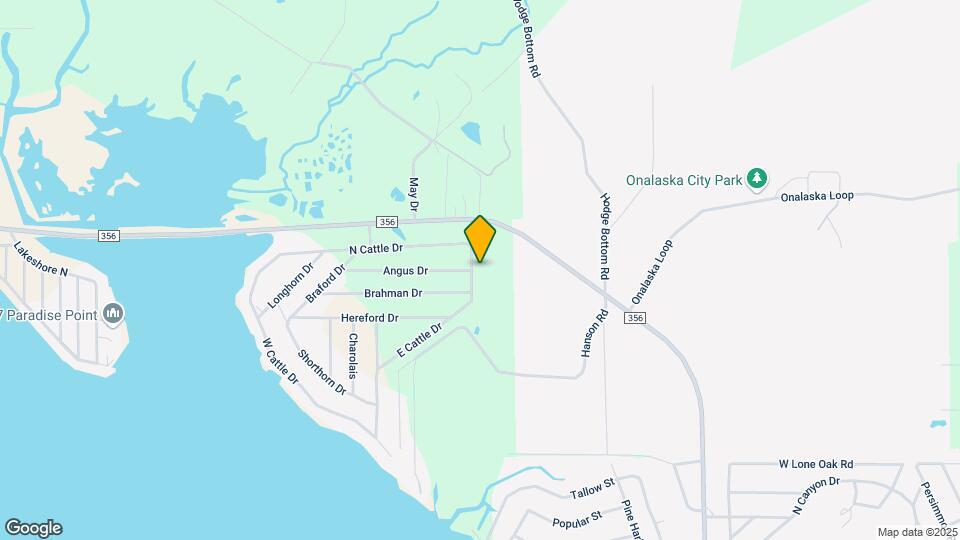 167 E Cattle Dr Map and Location Details