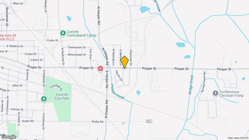 2802 Proper St Rentals in Corinth, MS