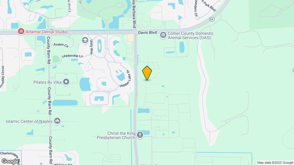 2548 Seychelles Dr, Unit 509 Map and Location Details
