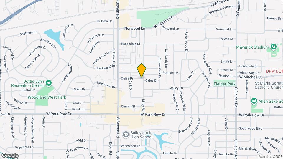 900 Milby Rd Map and Location Details