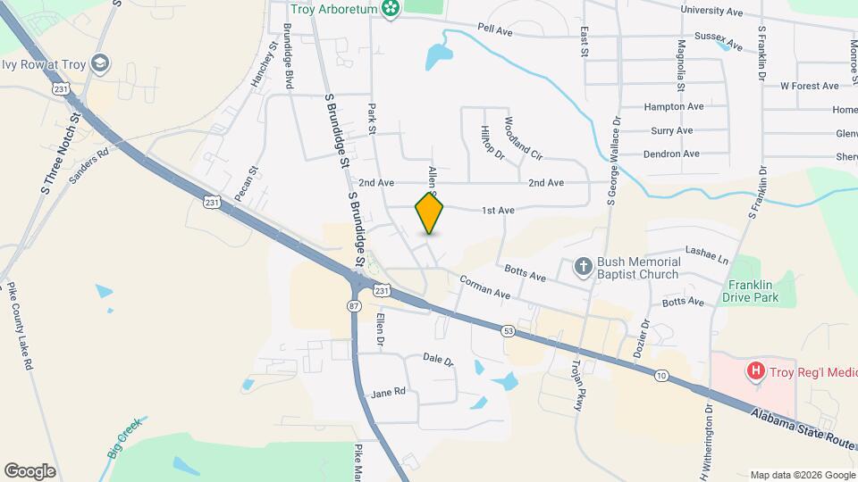 Troy Manor ApartmentsElderly and Nearby Troy Apartments For Rent