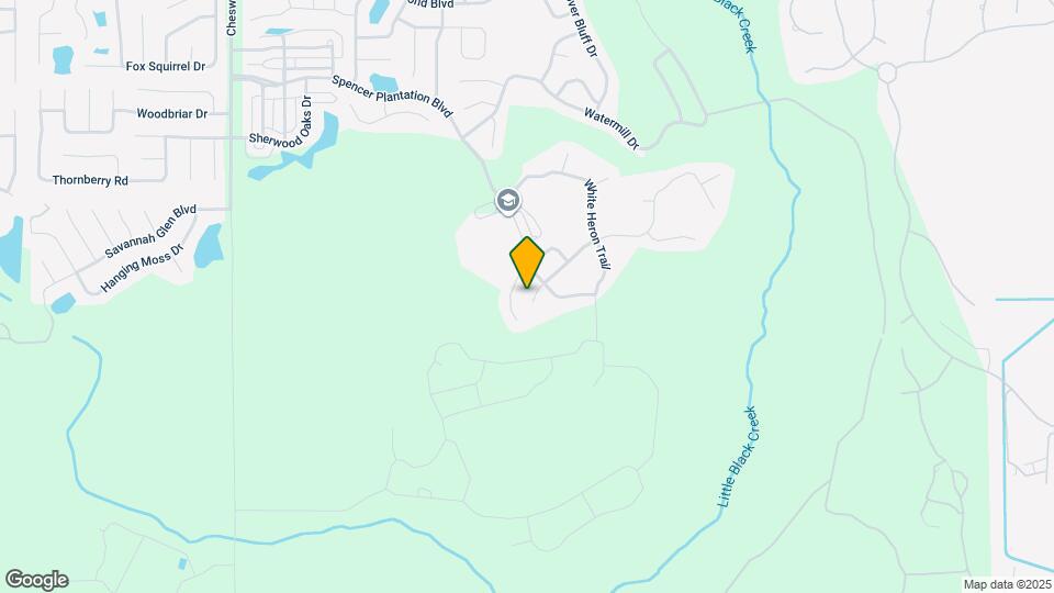 2878 Spoonbill Trl Map and Location Details