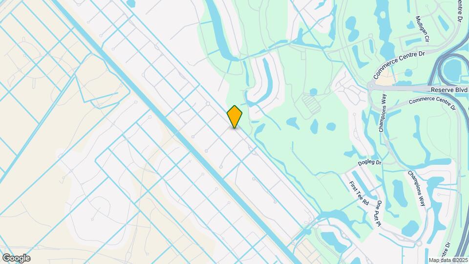 10858 SW Vasari Way Map and Location Details